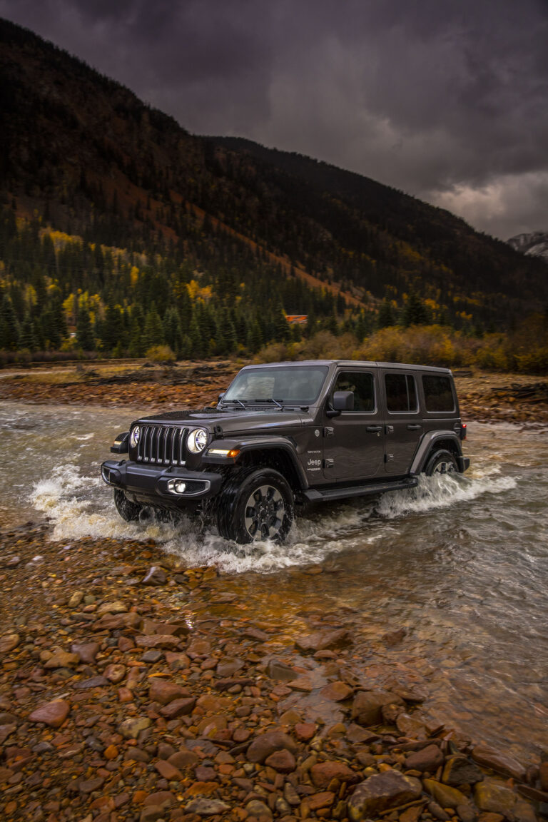 Wrangler Jeep Price In India 2020: A Comprehensive Guide to Owning the Iconic Off-Roader