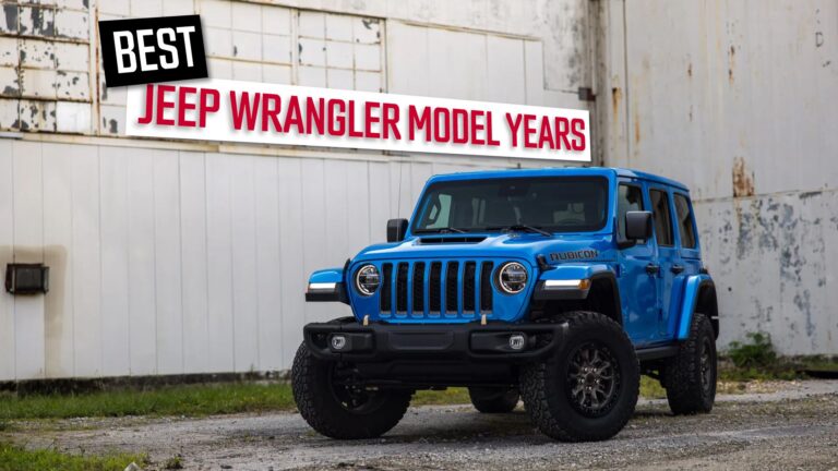 Wrangler Jeep Top Model: Unveiling the Apex of Capability and Luxury