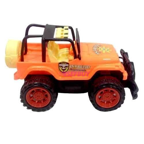 Wrangler Jeep Toy: Embarking on Miniature Adventures