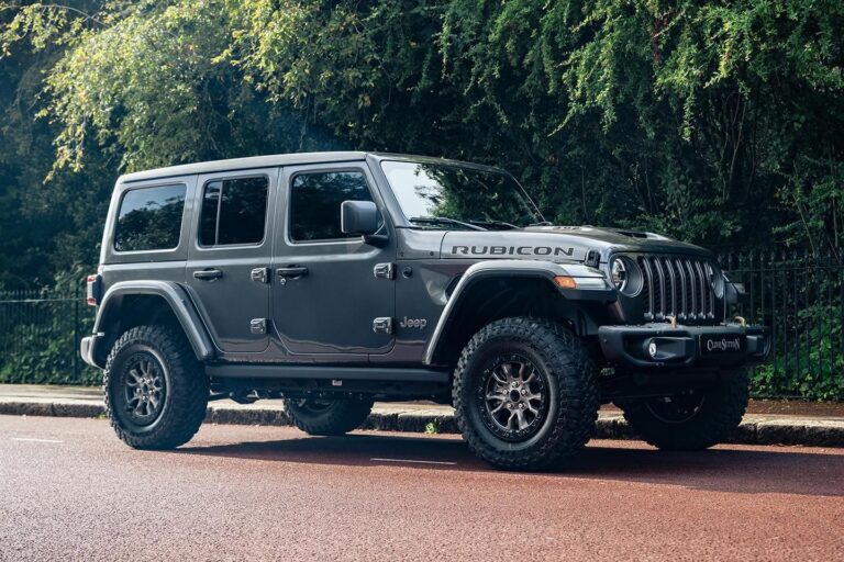 Wrangler Jeep UK For Sale: Your Ultimate Guide to Finding Your Adventure Machine