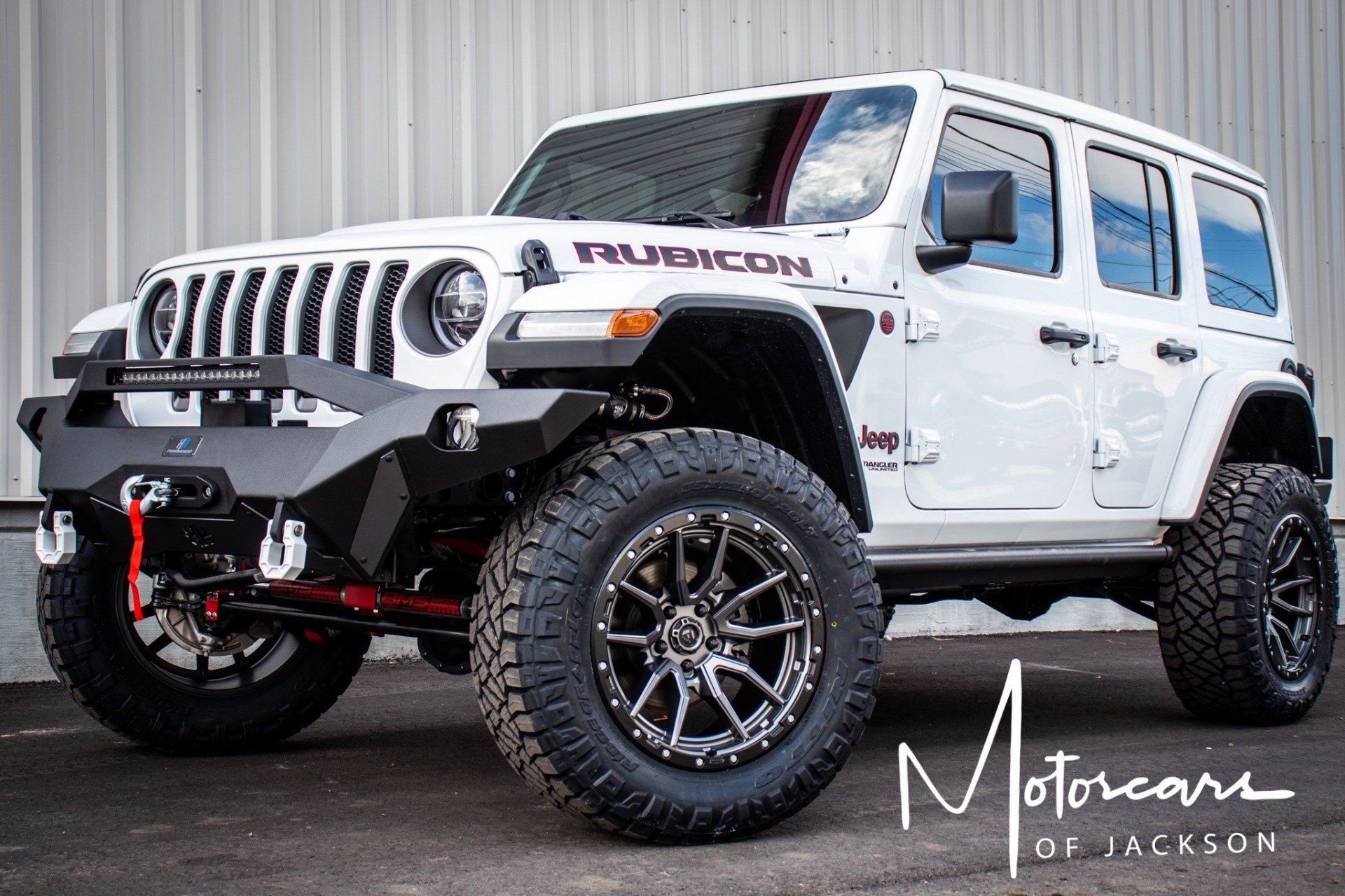 Wrangler Jeep Unlimited 2020: The Ultimate Guide to Off-Road Freedom