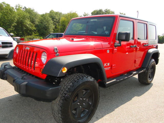 Wrecked 4 Door Jeep Wrangler For Sale In Utah: An Untapped Opportunity for the Savvy Buyer