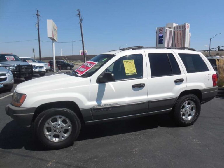 Wrecked Jeep Grand Cherokee For Sale: Unlocking Value from Damaged Dreams