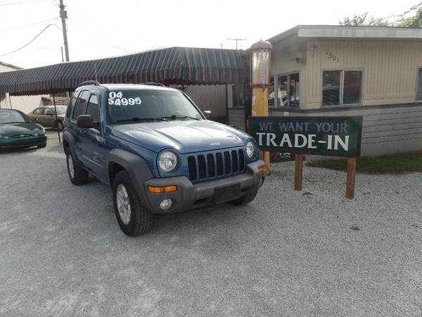 Wrecked Jeep Liberty For Sale: Unlocking Value from Damaged Goods