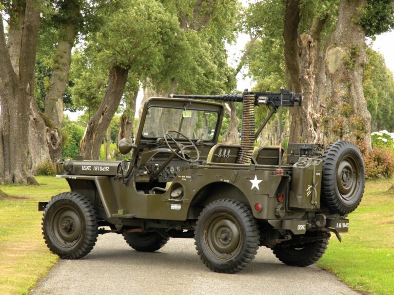 Ww2 Willy Jeep For Sale: A Comprehensive Guide to Acquiring an Automotive Icon