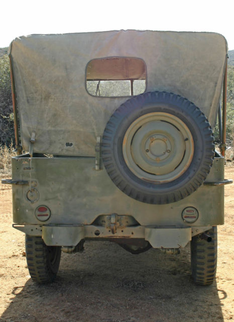 Wwii Willys Jeep For Sale: Your Comprehensive Guide to Owning a Piece of History
