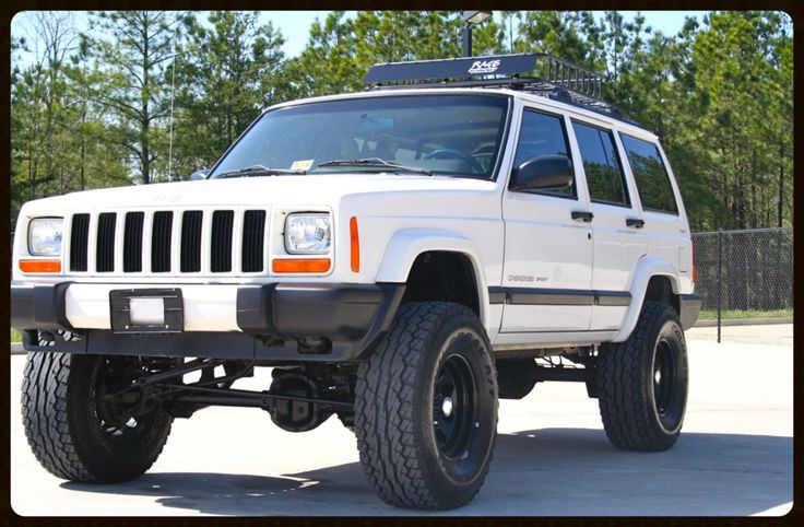 Xj Jeep Cherokee With Lift For Sale: Your Ultimate Buyer’s Guide