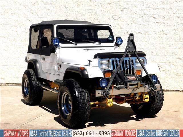 Yj Jeep For Sale Fl Private Owner: Your Ultimate Guide to Finding Your Classic Wrangler