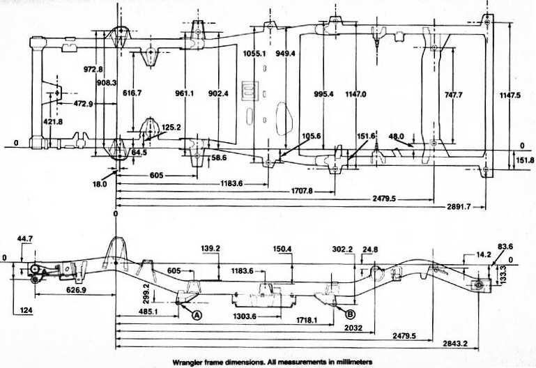Yj Jeep Frame For Sale: Your Definitive Guide to Finding and Utilizing the Backbone of an Icon Yj Jeep Frame For Sale: Your Definitive Guide to Finding and Utilizing the Backbone of an Icon