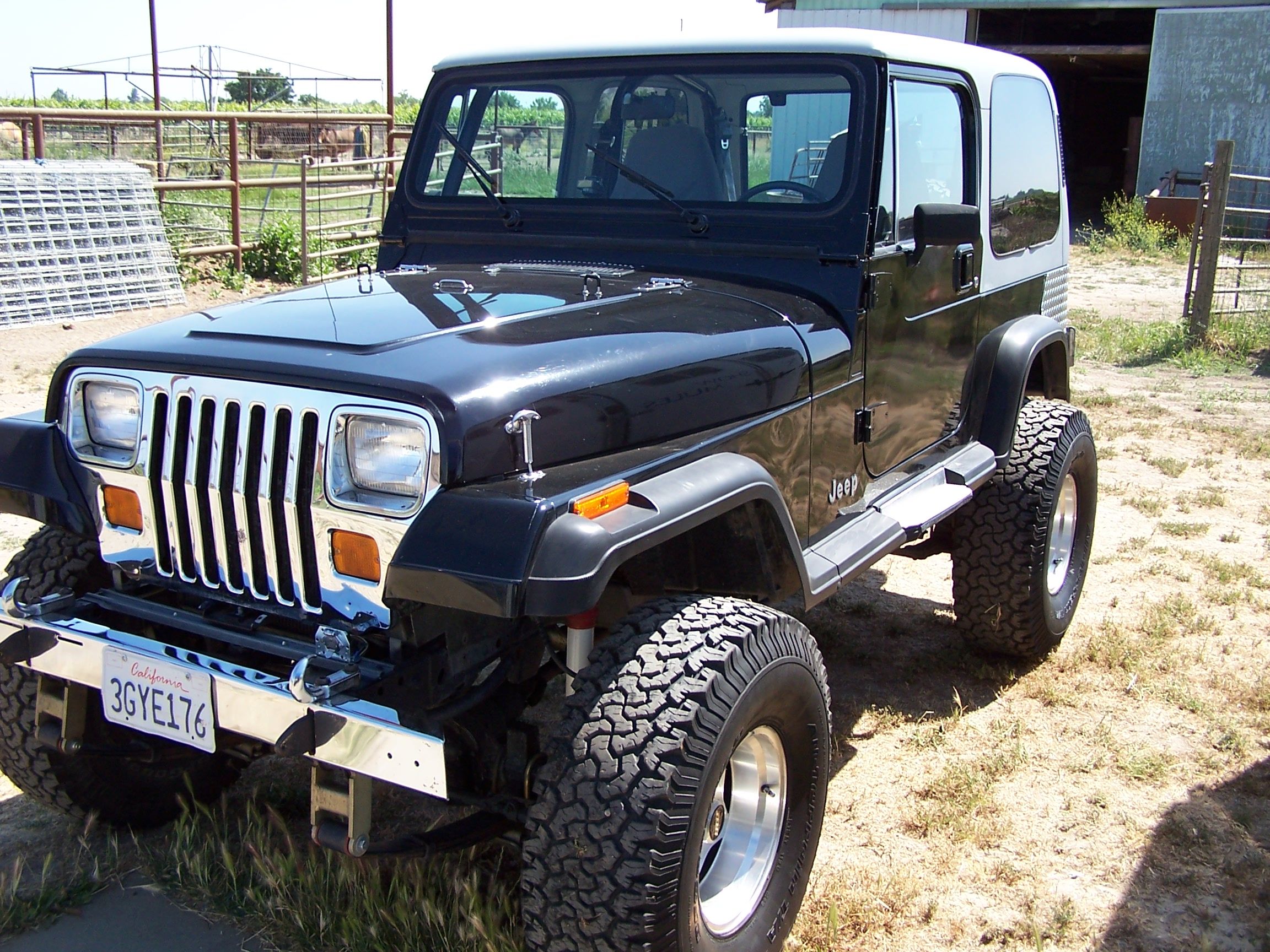 Yj Jeep Parts For Sale: Your Ultimate Guide to Keeping the Legend Alive