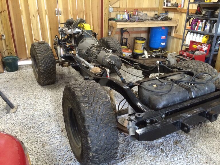 Yj Jeep Tub For Sale: Your Comprehensive Guide to Restoring or Building Your Iconic Jeep YJ